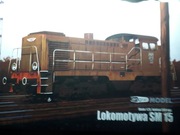 Lokomotywa spalinowa SM 15