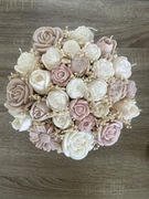 Candle Flower Box - stworzymy kompozycje dla Ciebie