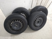 Felgi 5x112 - 15 cali stalowe audi, skoda