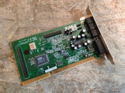 RETRO KARTA ESS AUDIODRIVE ES1868F 