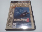 Silent Hunte II gra kolekcjonerska DODATKI!!!!!!!!!! rarytas