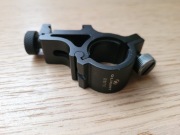 Montaż do latarek/laserów na szynę RIS Olight WM10