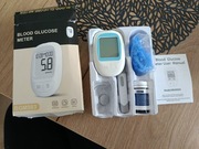 Nowy Glukometr z paskami