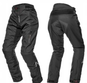 Spodnie motocyklowe tekstylne letnie Adrenaline Meshtec 2.0 czarne 4XL 