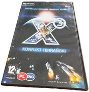 X3 Konflikt terrański