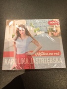 KAROLINA JASTRZĘBSKA - WSTANĘ NA RAZ, folia