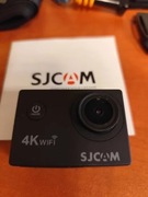SJCAM sj4000 AIR kamera sportowa z akcesoriami