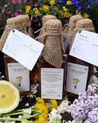 Syrop z mniszka lekarskiego z cytryną 