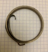 Sprężyna do zegara budzika werk mechanizm części 