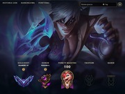 League of Legends Diament 4 EUNE - 4 lvl honor