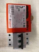 Wyłącznik nadprądowy Legrand 3P C50