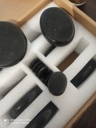 Kamienna do masażu gorącymi kamieniami 