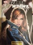 Komiks Czarna Wdowa Powrót do domu nowy