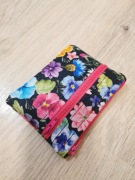 Mini portfelik portmonetka hand made   