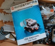 8547 LEGO Mindstorms NXT 2.0 Kostka czujniki +sortownik