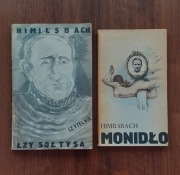 Łzy sołtysa + Monidło - Himilsbach