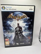 Batman Arkham Asylum - Gra PC ! 