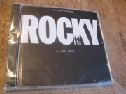 Rocky - Bill Conti  - CD - nowa w folii