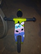 Rowerek biegowy Milly Mally Duplo Cow