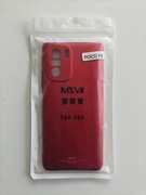 Nowe etui MSVII do Xiaomi POCO F3, Xiaomi Mi 11i, Xiaomi Redmi K40
