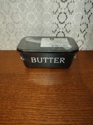 Maselniczka z pokrywką 