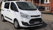 Ford transit Custon 2017