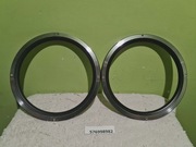 Pierścienie  Aluminiowe ozdobne ALTUS 140/300 30cm TONSIL UNITRA 2SZT 