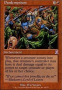 Pandemonium [FOIL] EX