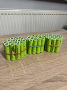 Baterie akumulator litowo-Jonowe 3,7V 2900mAh