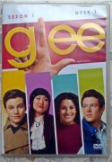 GLEE DVD SERIAL Sezon 1 Dysk 1 PL pilot I