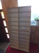 Witryna kolekcjonerska 100x50cm na modele w sklai 1