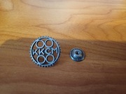 KKCM przedwojenna odznaka