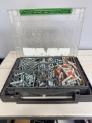 Walizka BOTT system transportowa Organizer Zawartość Dekarz