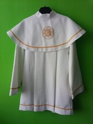 Alba komunia chłopca