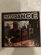 Płyta Cd Partydance 6 The Mixes Lata 90 Mega Mix Oryginalna Klasyka