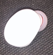 mini słuchawka bluetooth biała X6/X9