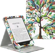 Etui MoKo kompatybilne z Kindle Paperwhite 11. Gen. 2021 drzewo /P9