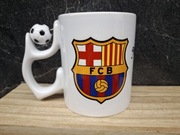 Kubek FC Barcelona + imie
