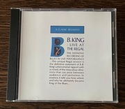 CD BB King, Live at the Regal, MCA