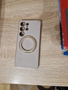 Etui skórzane samsung s25 ultra