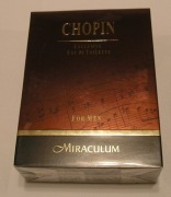 CHOPIN MIRACULUM - WODA TOALETOWA - 100 ML - NOWA