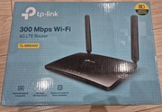 Router modem TP-Link / wifi, karta SIM