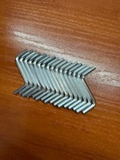 Klucz imbus HEX 4 mm - kształt S - 16 szt.