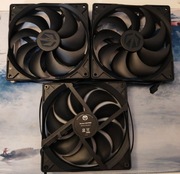 Wentylatory Endorfy 140mm 3 sztuki