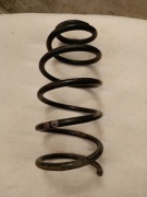 Sprężyna zawieszenia przednia Audi S3 8L 1J0411105AL