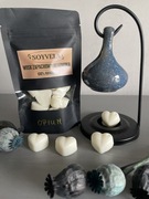 Wosk zapachowy do kominka Soyvela OPIUM