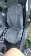 Fotel lewy prawy fotele komplet Opel Corsa D 3D 