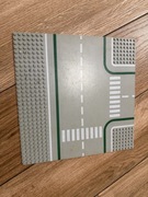 Lego płytka konstrukcyjna droga ulica 32x32