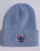 Nowa Ciepła czapka dziecięca Stitch,rozm.uniwersalny
