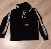 Bluza damska welurowa rozm 40